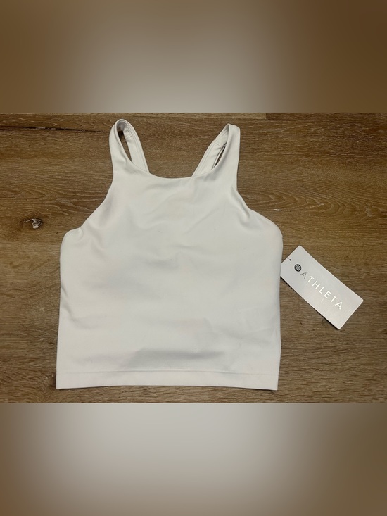 Athleta Tops - Athleta Purpose Crop Bra